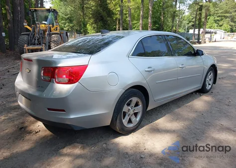 2015 Chevrolet Malibu Ls from USA, damaged, VIN 1G11B5SL8FF155767